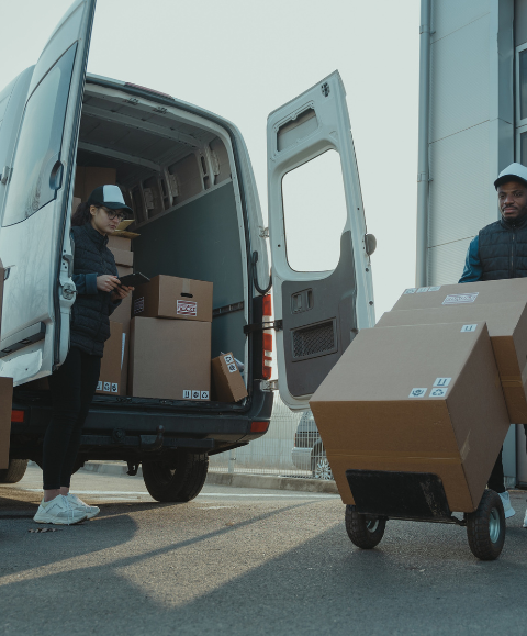 Van 1 day lending product from Multipli finance